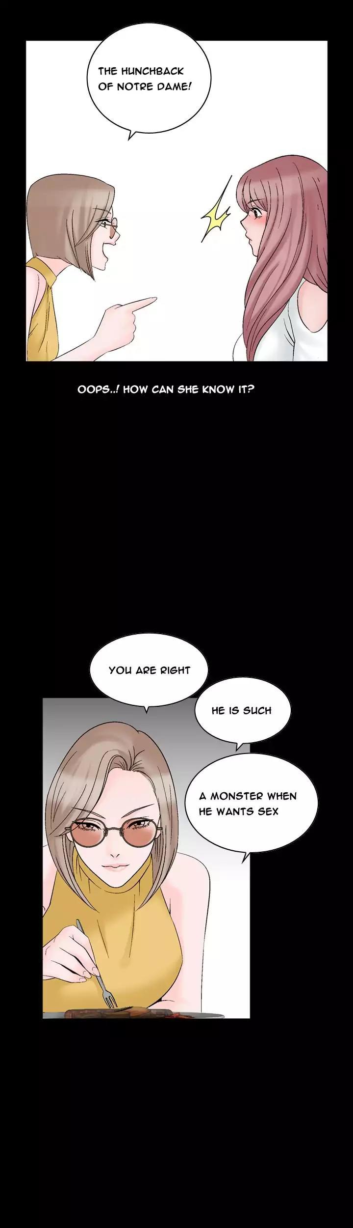 The Taste of Hands Chapter 22 page 15 - Chapter 22
