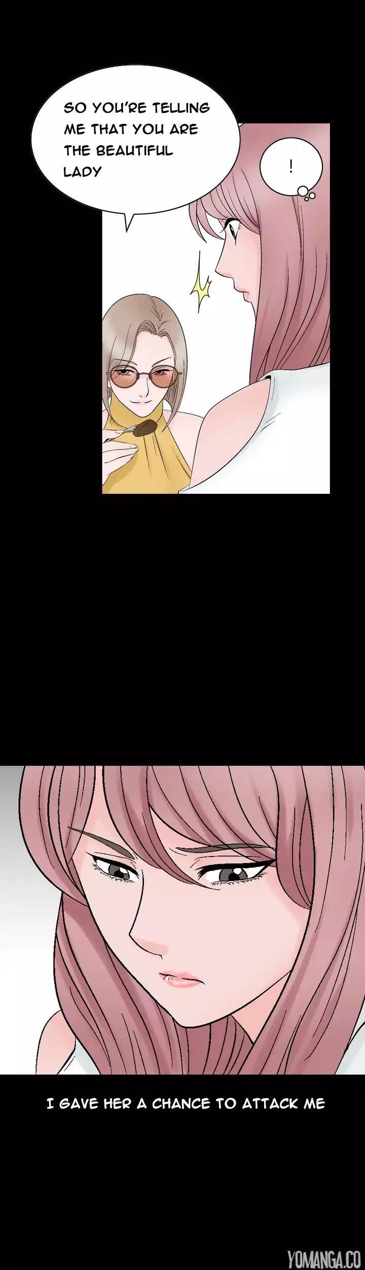 The Taste of Hands Chapter 22 page 16 - Chapter 22