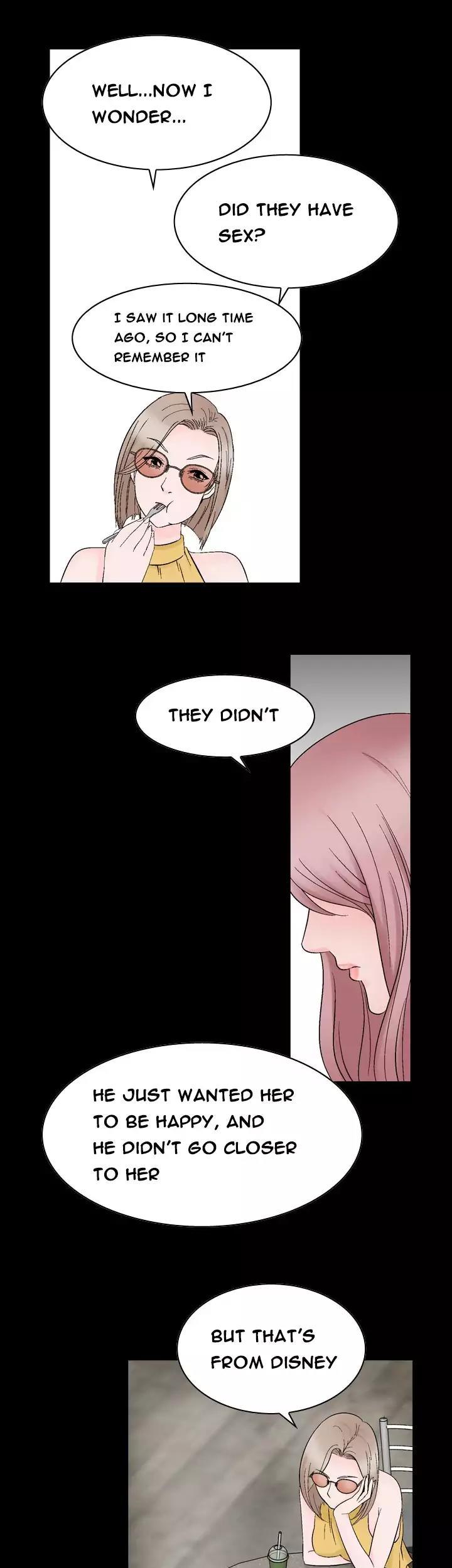 The Taste of Hands Chapter 22 page 17 - Chapter 22