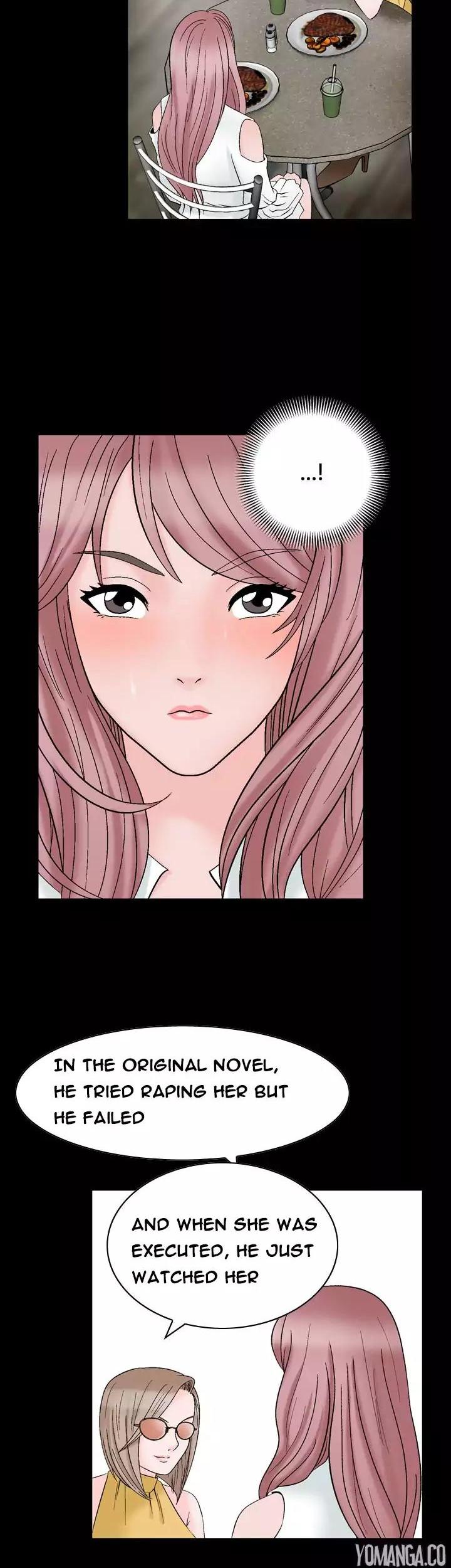 The Taste of Hands Chapter 22 page 18 - Chapter 22