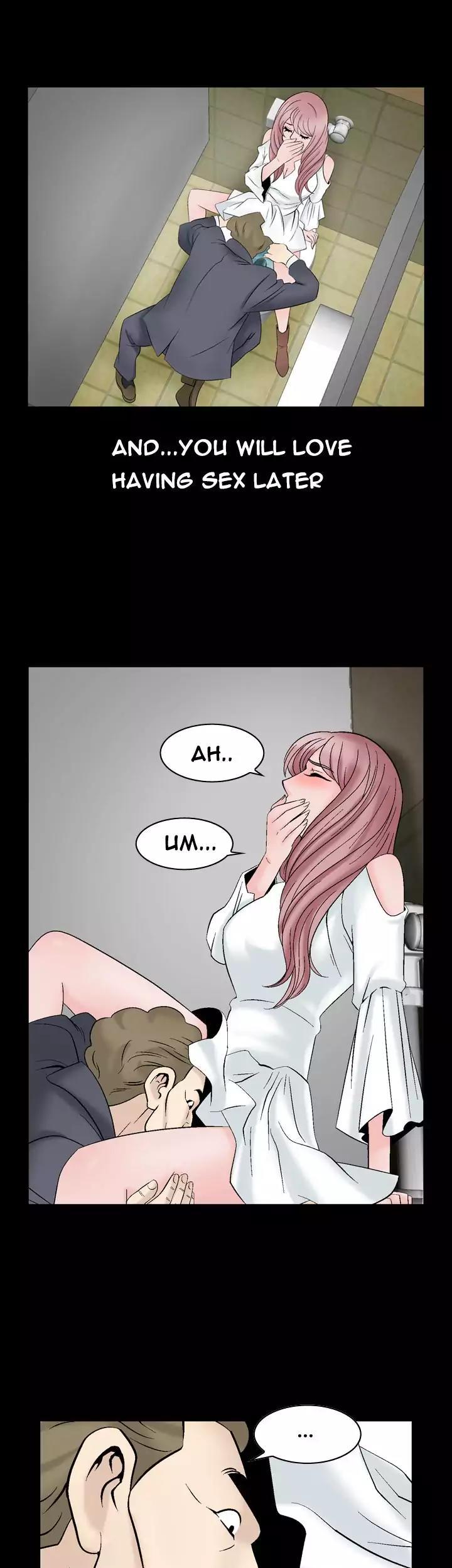The Taste of Hands Chapter 22 page 23 - Chapter 22