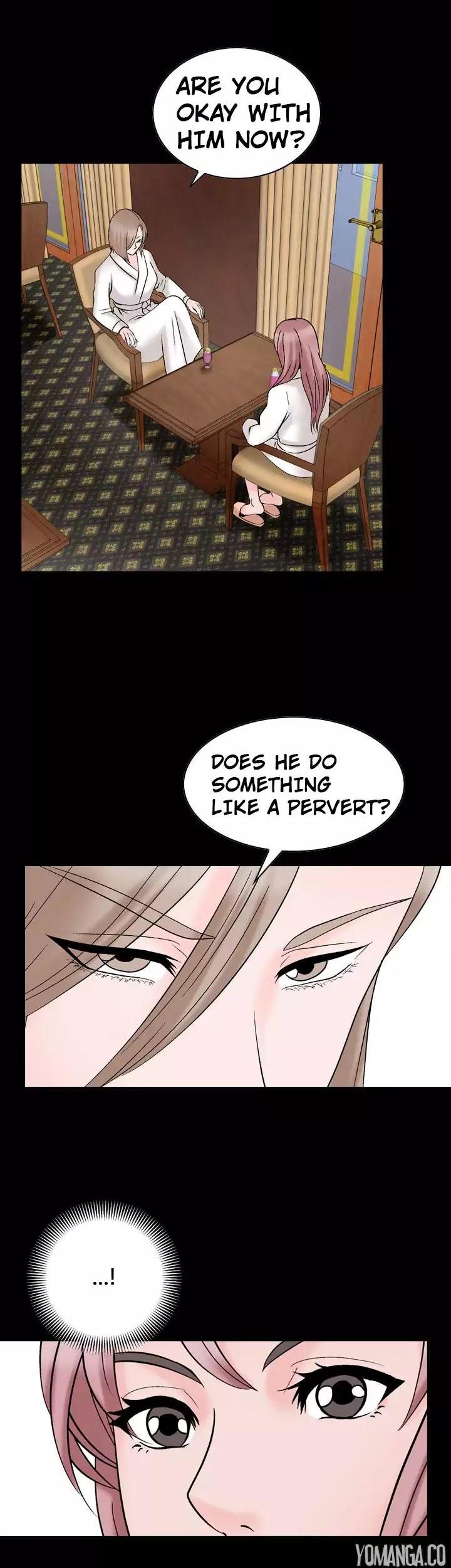 The Taste of Hands Chapter 23 page 11 - Chapter 23