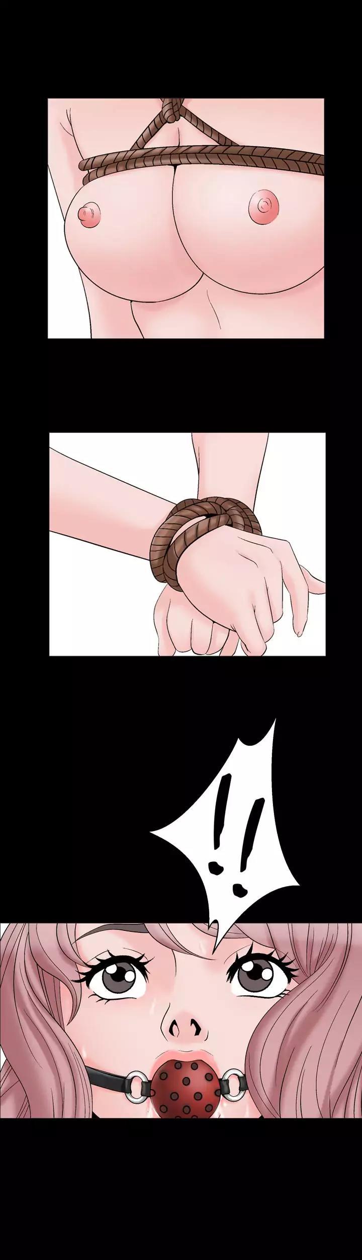 The Taste of Hands Chapter 23 page 16 - Chapter 23