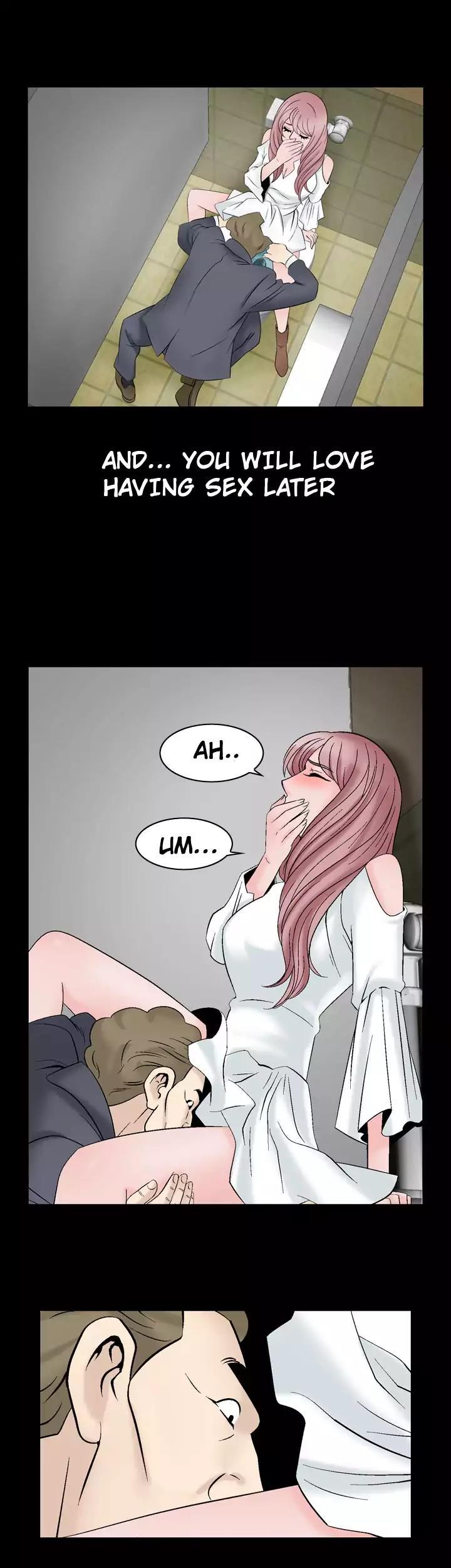 The Taste of Hands Chapter 23 page 2 - Chapter 23