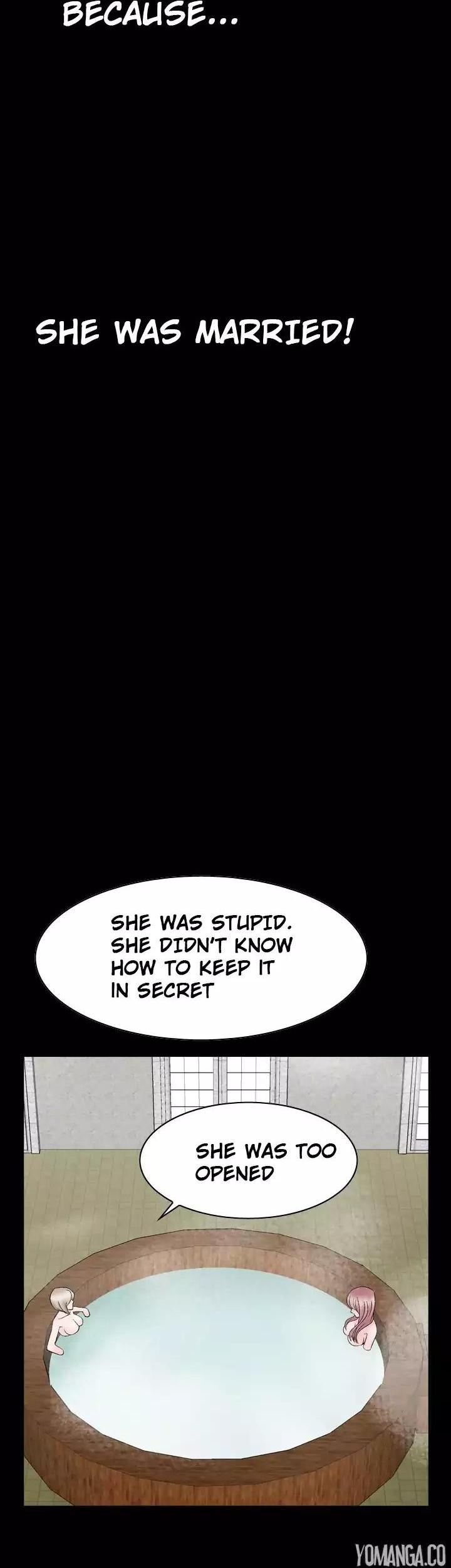 The Taste of Hands Chapter 23 page 7 - Chapter 23