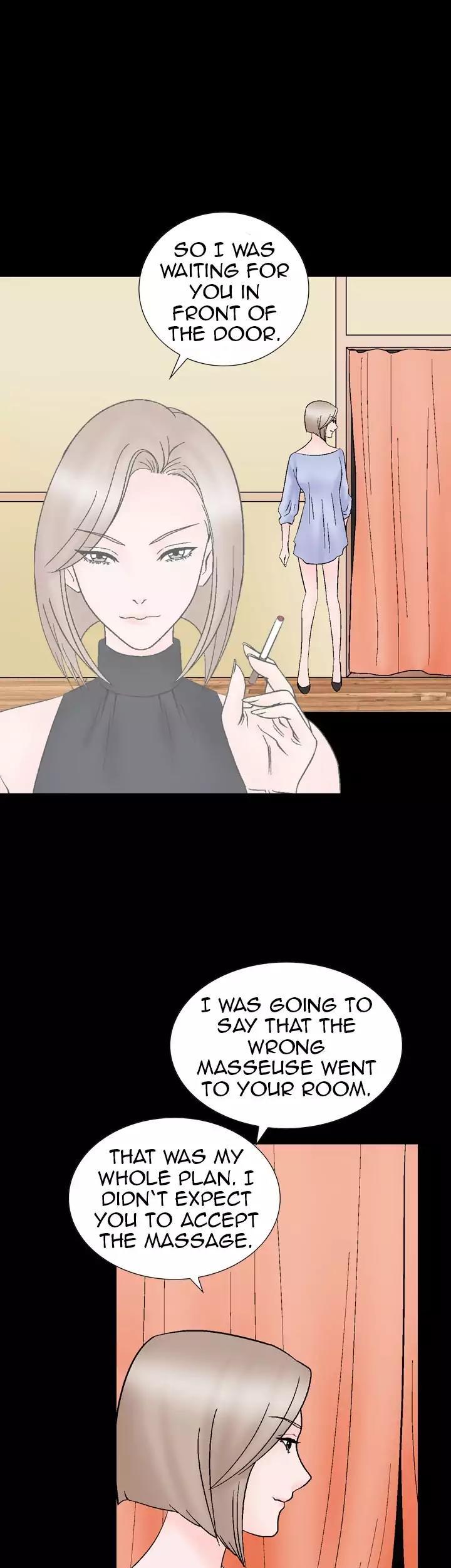 The Taste of Hands Chapter 24 page 10 - Chapter 24