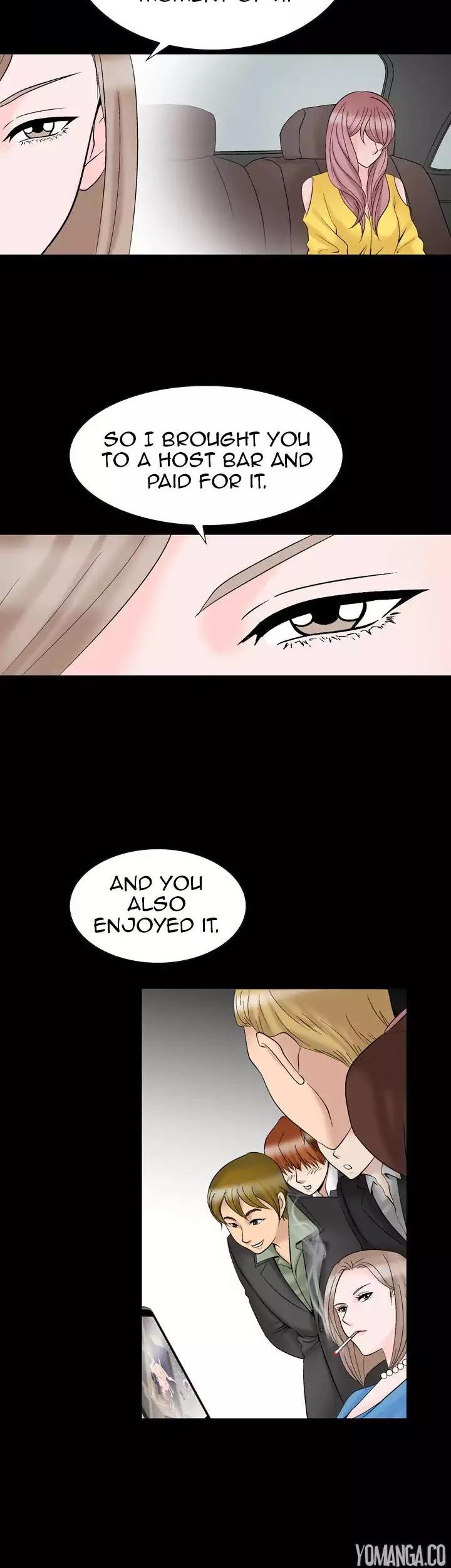 The Taste of Hands Chapter 24 page 13 - Chapter 24