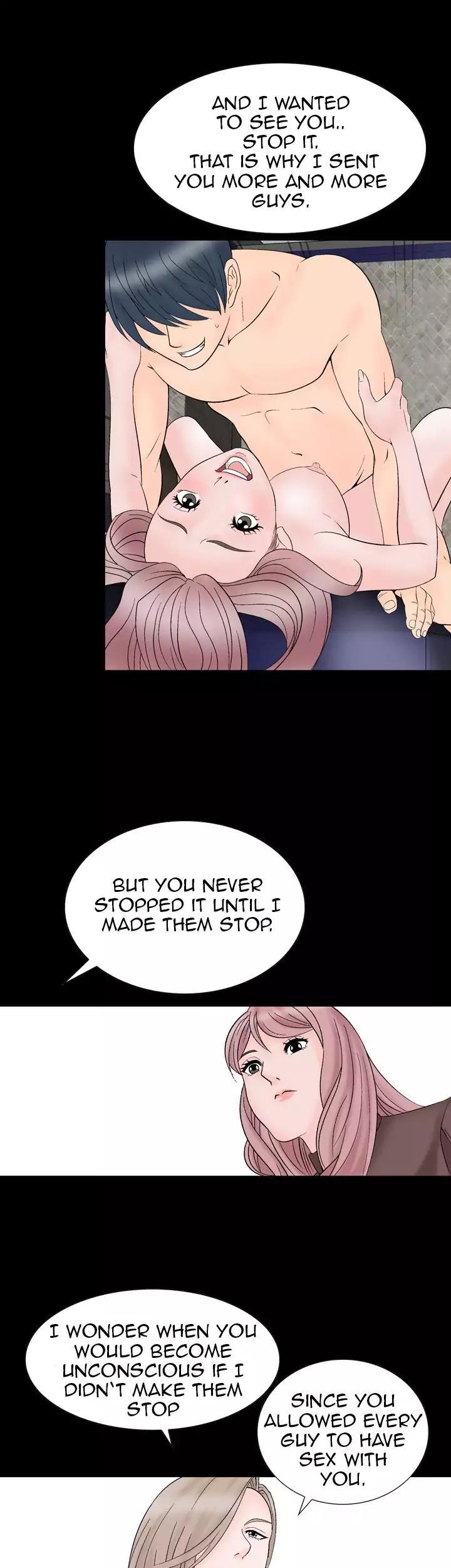 The Taste of Hands Chapter 24 page 14 - Chapter 24