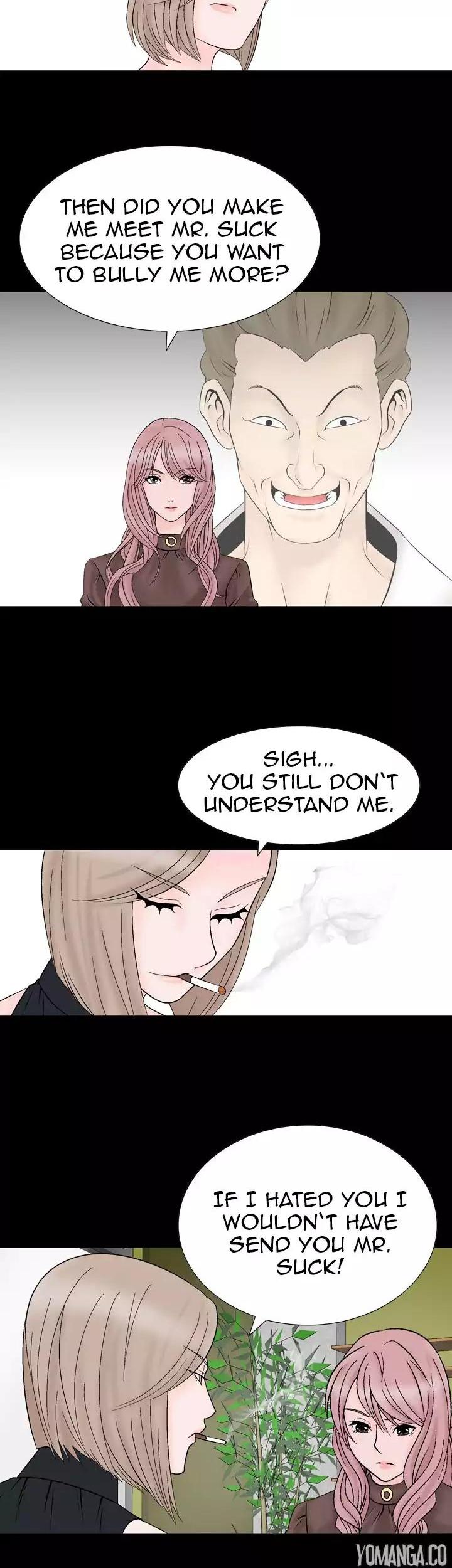 The Taste of Hands Chapter 24 page 15 - Chapter 24