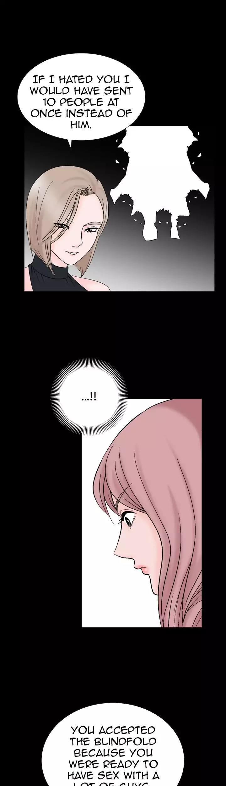 The Taste of Hands Chapter 24 page 16 - Chapter 24