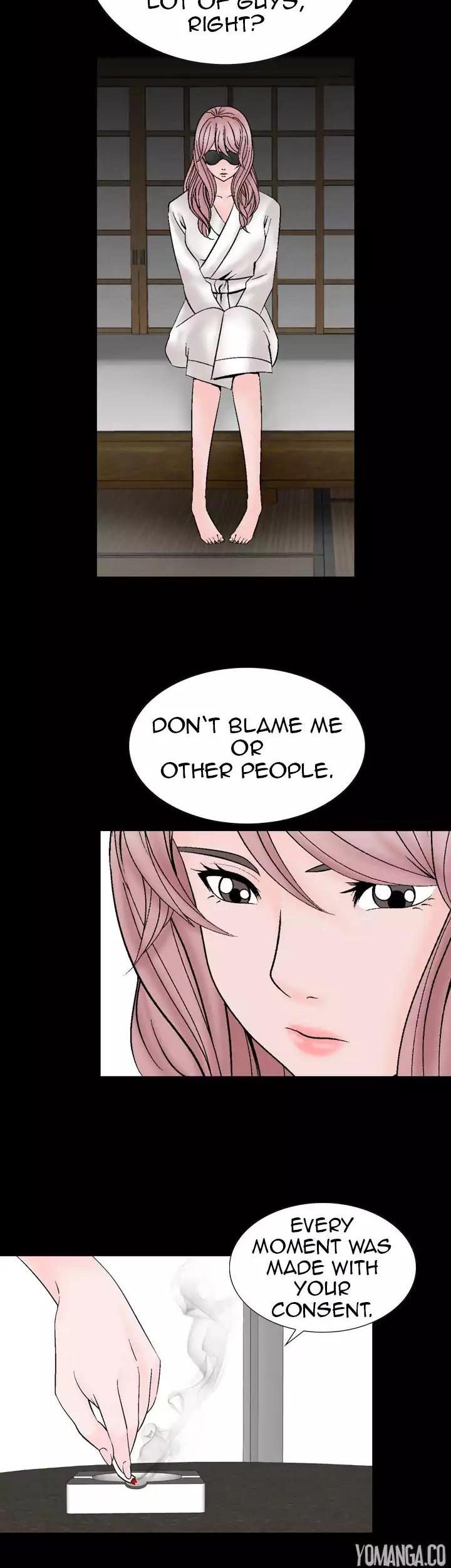 The Taste of Hands Chapter 24 page 17 - Chapter 24