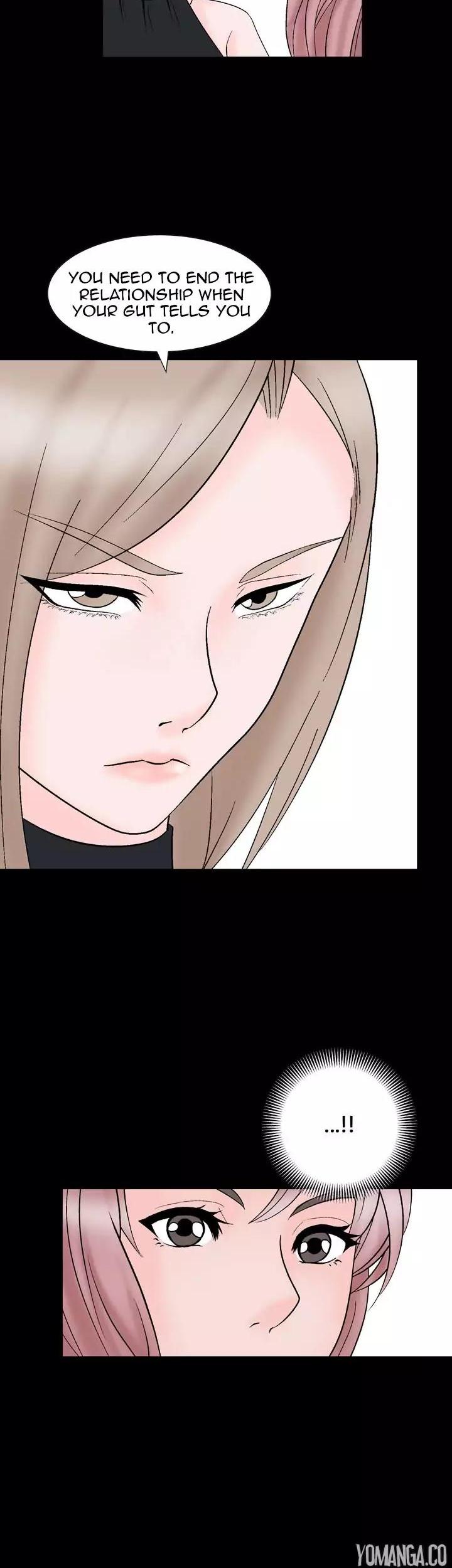 The Taste of Hands Chapter 24 page 19 - Chapter 24