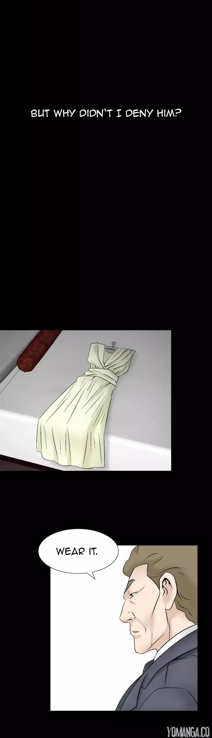 The Taste of Hands Chapter 24 page 21 - Chapter 24