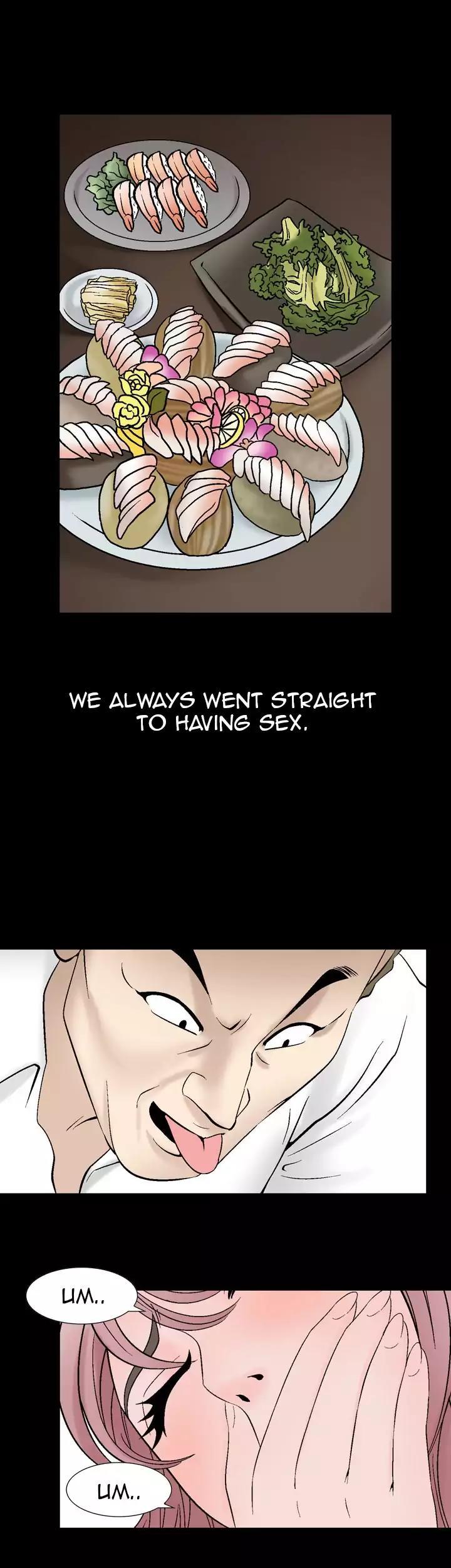 The Taste of Hands Chapter 24 page 24 - Chapter 24