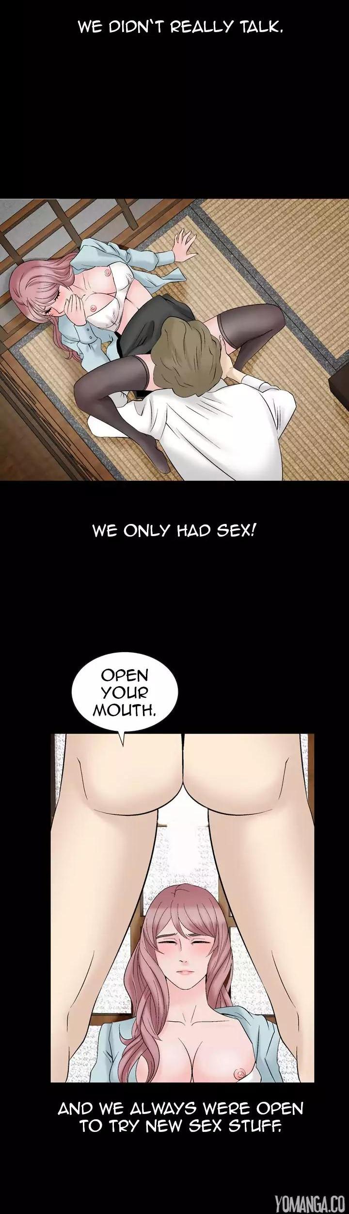 The Taste of Hands Chapter 24 page 25 - Chapter 24