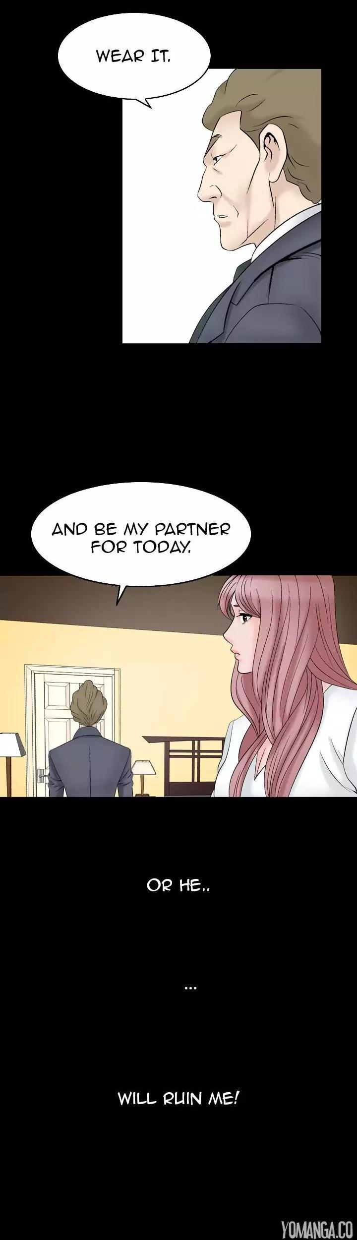 The Taste of Hands Chapter 24 page 3 - Chapter 24