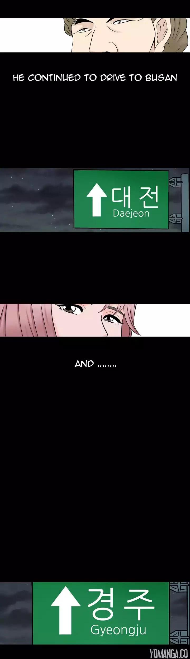 The Taste of Hands Chapter 25 page 11 - Chapter 25