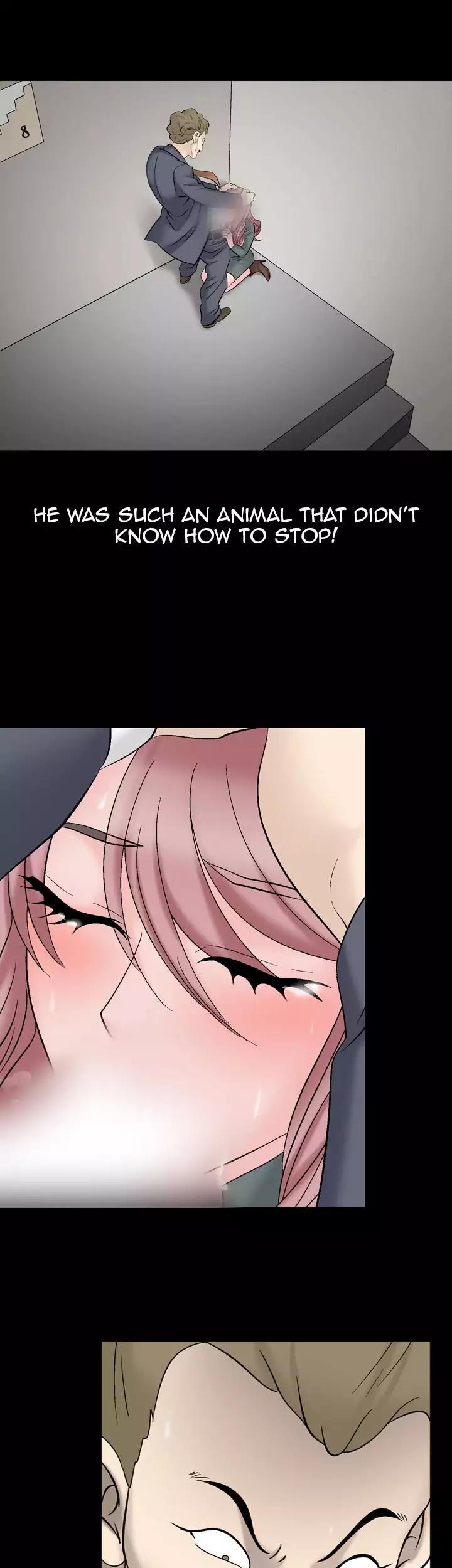 The Taste of Hands Chapter 25 page 18 - Chapter 25