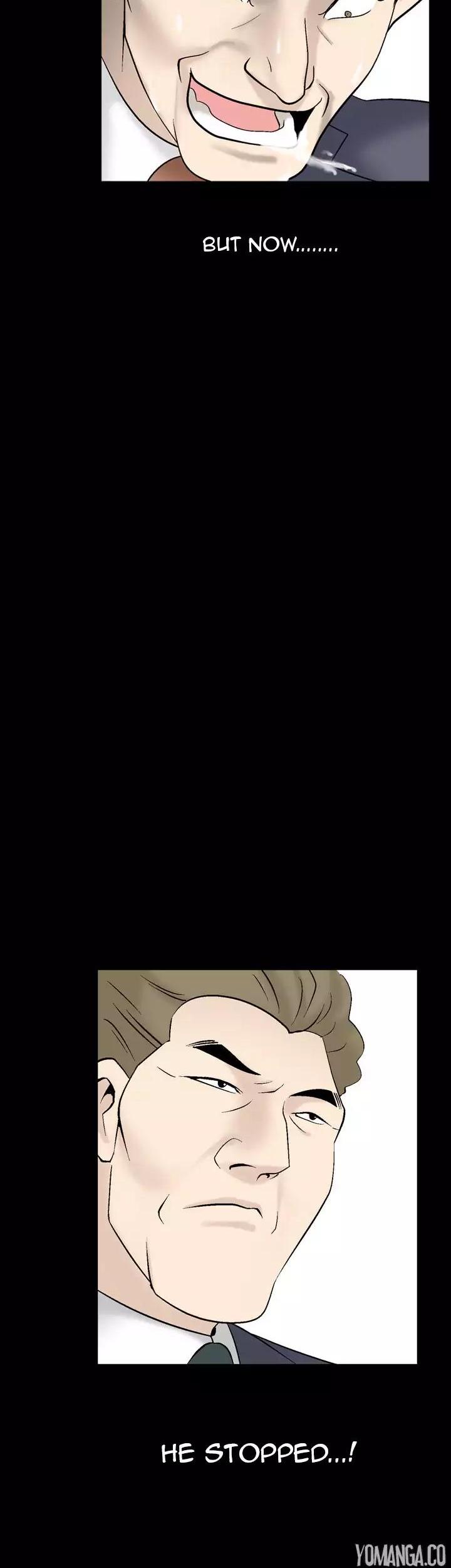 The Taste of Hands Chapter 25 page 19 - Chapter 25