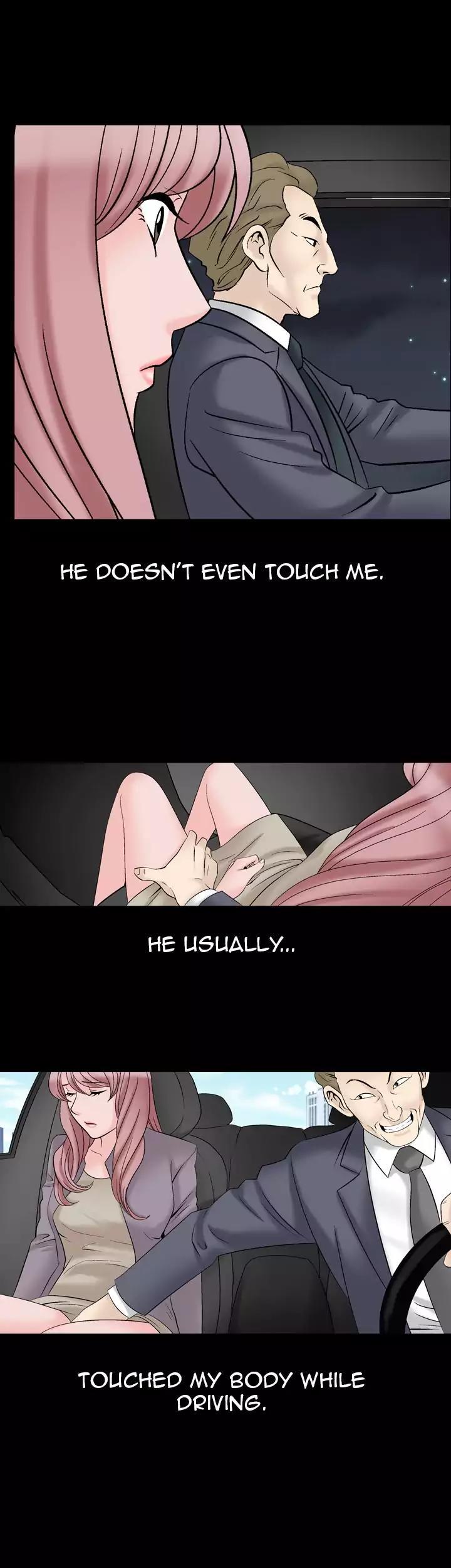 The Taste of Hands Chapter 25 page 20 - Chapter 25
