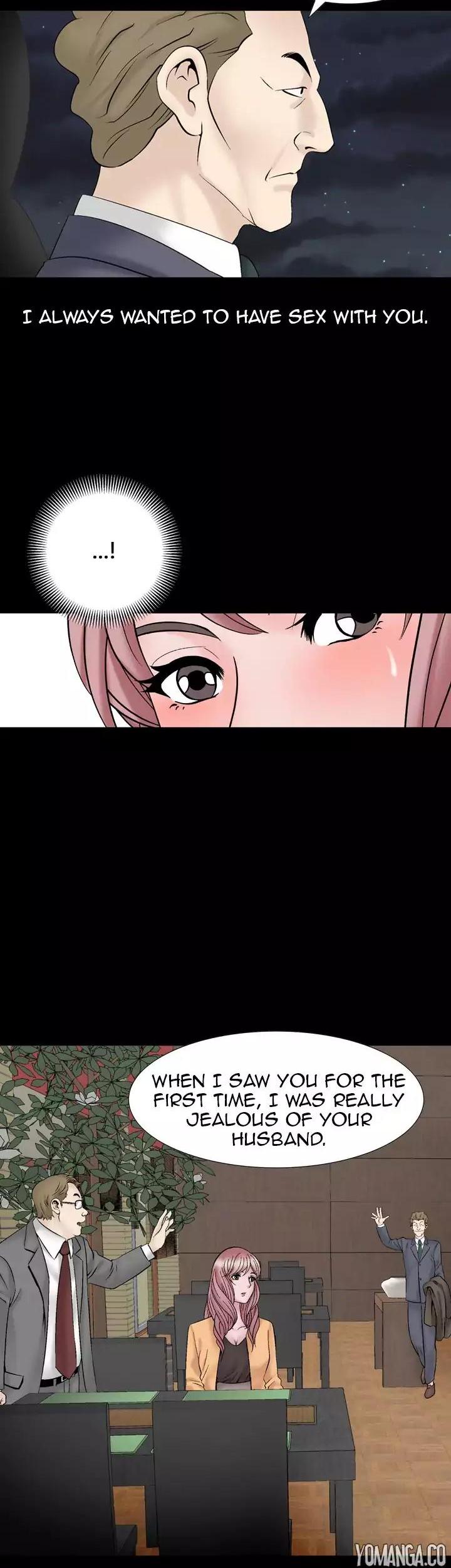 The Taste of Hands Chapter 25 page 23 - Chapter 25