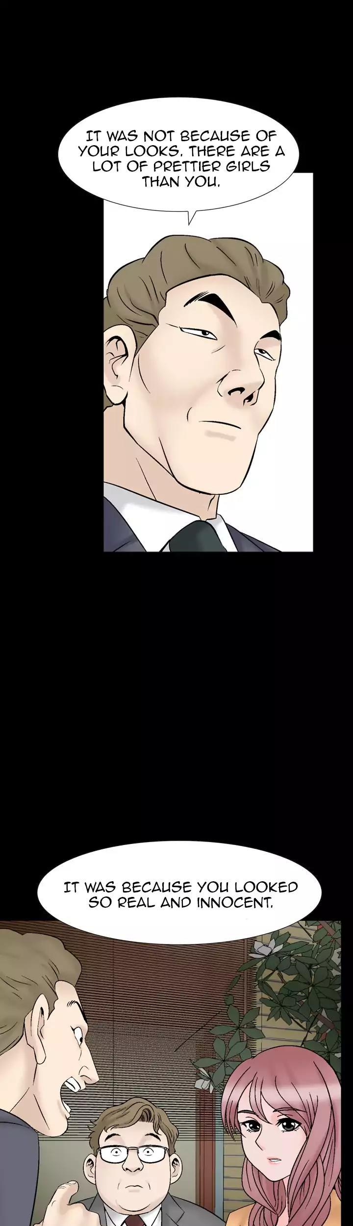 The Taste of Hands Chapter 25 page 24 - Chapter 25