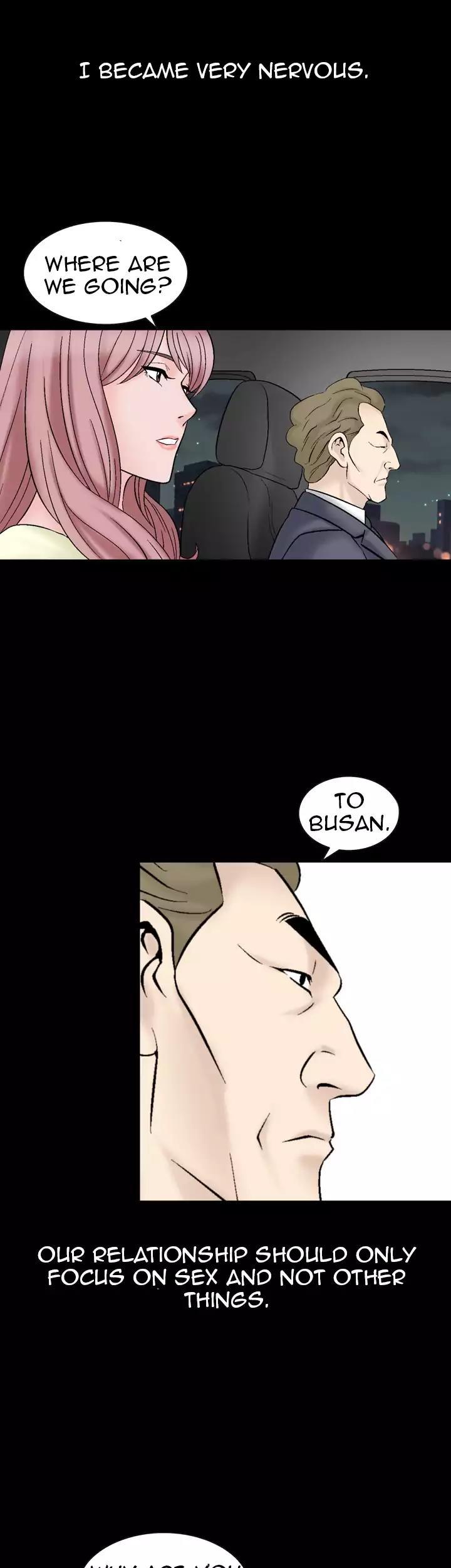 The Taste of Hands Chapter 25 page 6 - Chapter 25