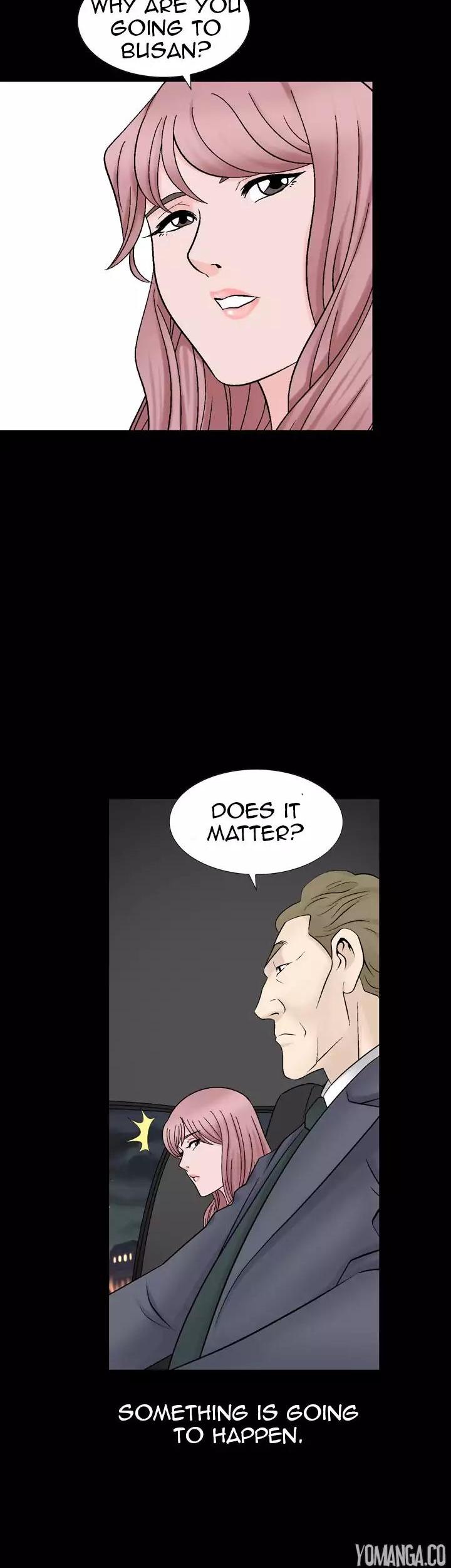 The Taste of Hands Chapter 25 page 7 - Chapter 25