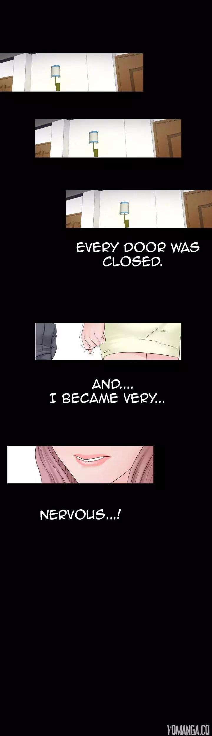 The Taste of Hands Chapter 26 page 11 - Chapter 26