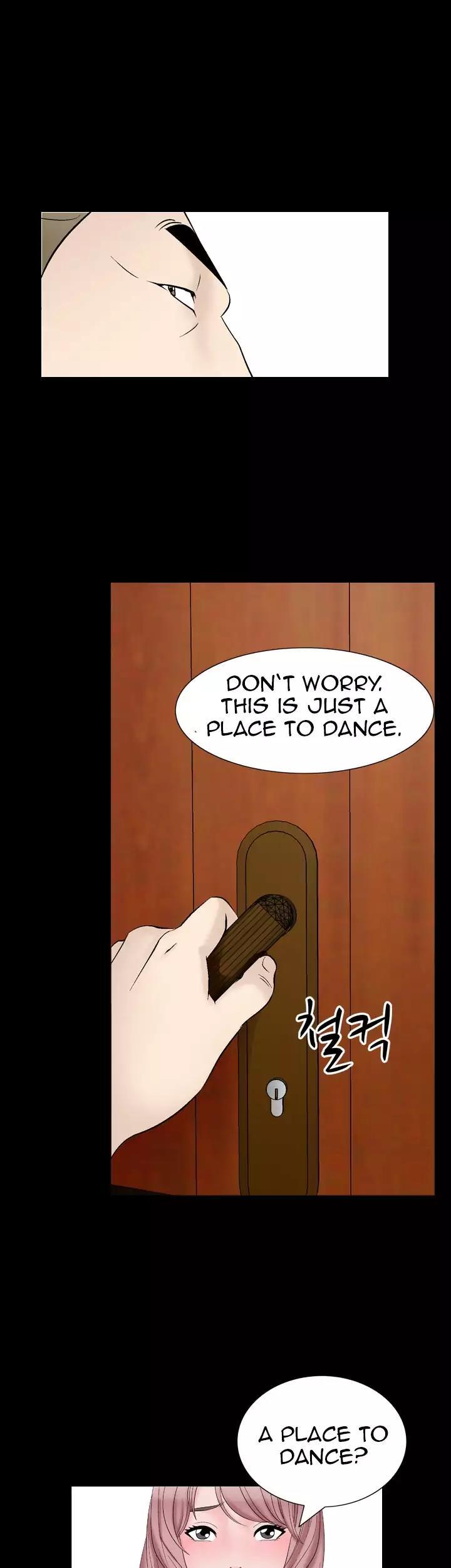 The Taste of Hands Chapter 26 page 14 - Chapter 26