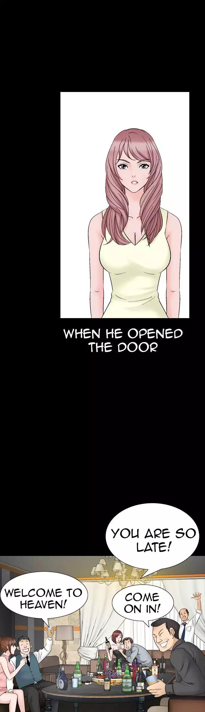 The Taste of Hands Chapter 26 page 16 - Chapter 26
