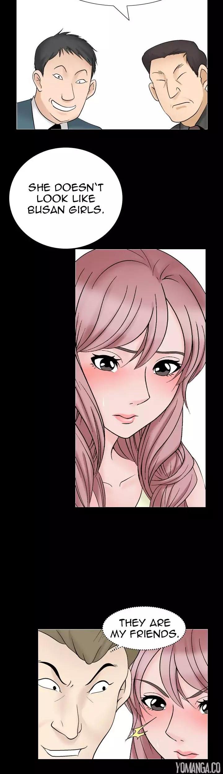 The Taste of Hands Chapter 26 page 19 - Chapter 26