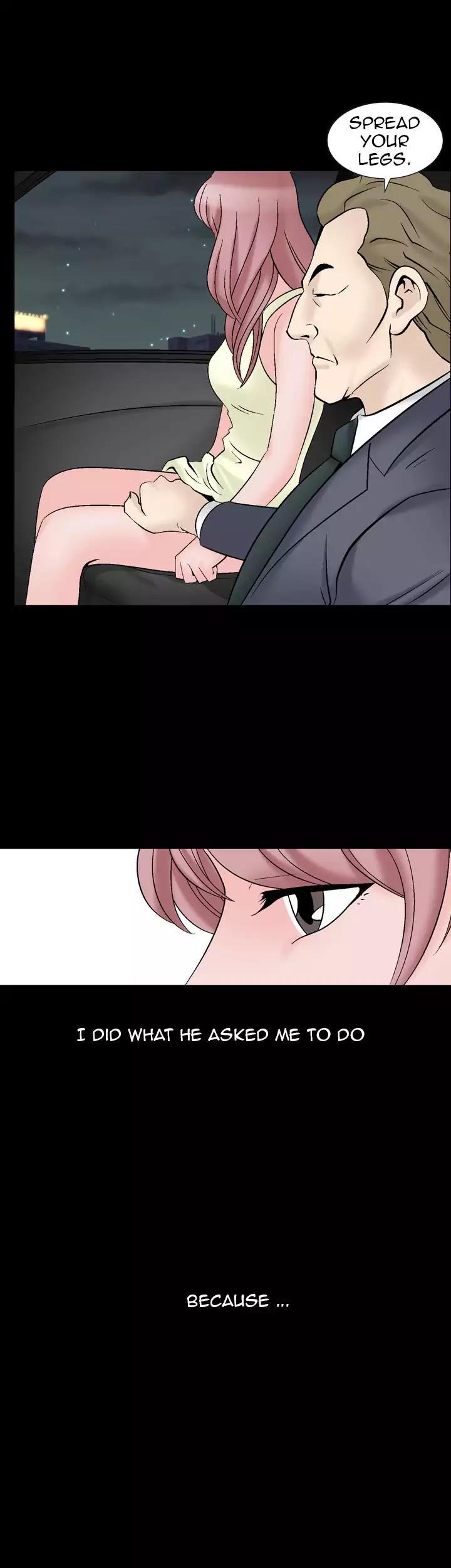The Taste of Hands Chapter 26 page 2 - Chapter 26