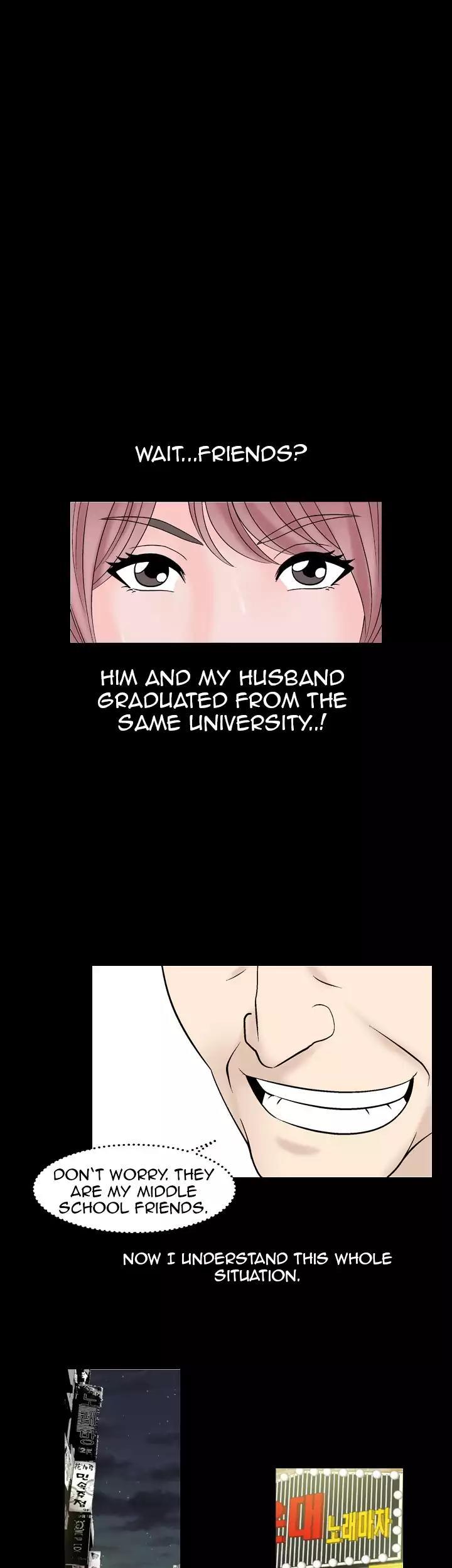 The Taste of Hands Chapter 26 page 20 - Chapter 26