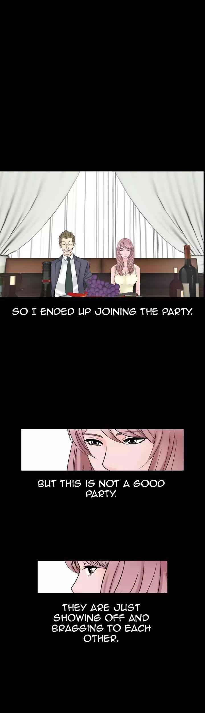 The Taste of Hands Chapter 26 page 22 - Chapter 26