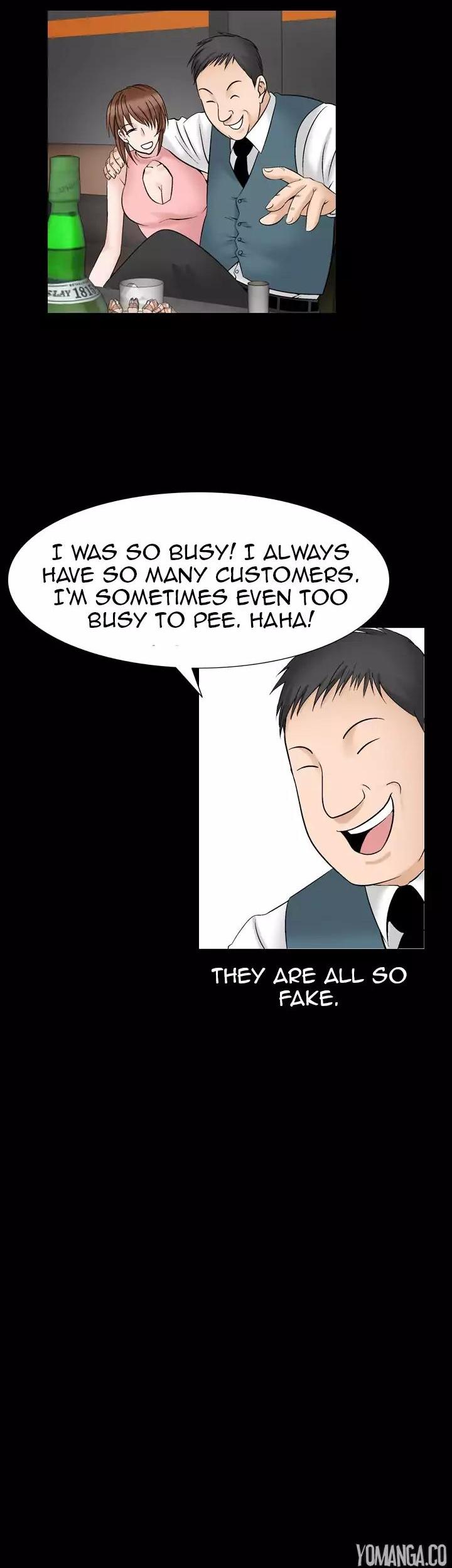 The Taste of Hands Chapter 26 page 23 - Chapter 26