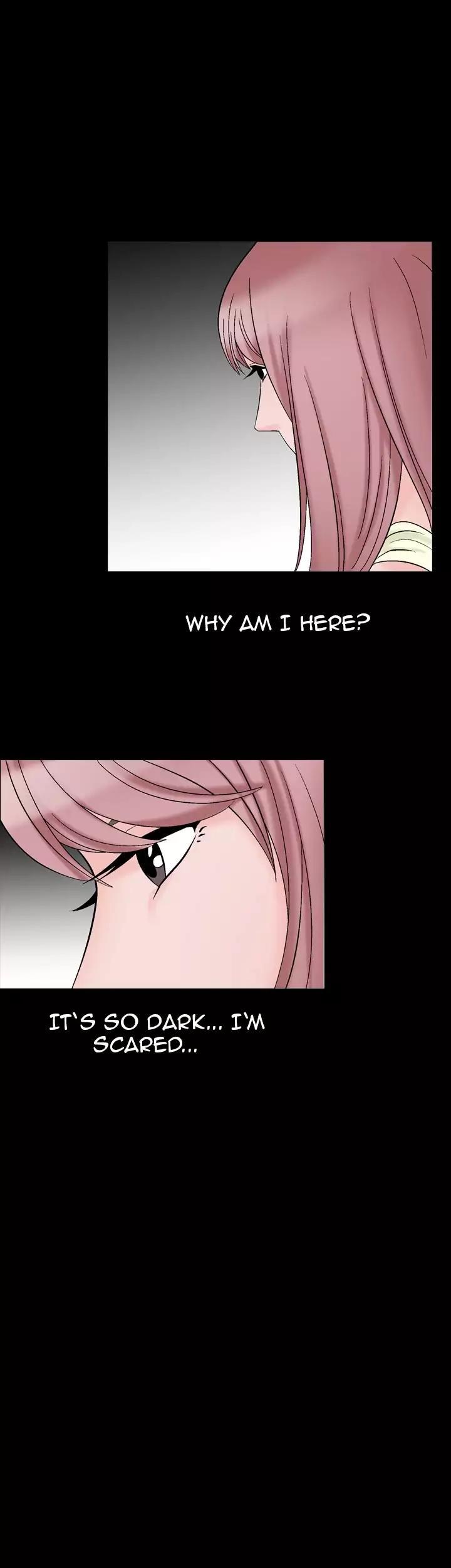 The Taste of Hands Chapter 26 page 6 - Chapter 26