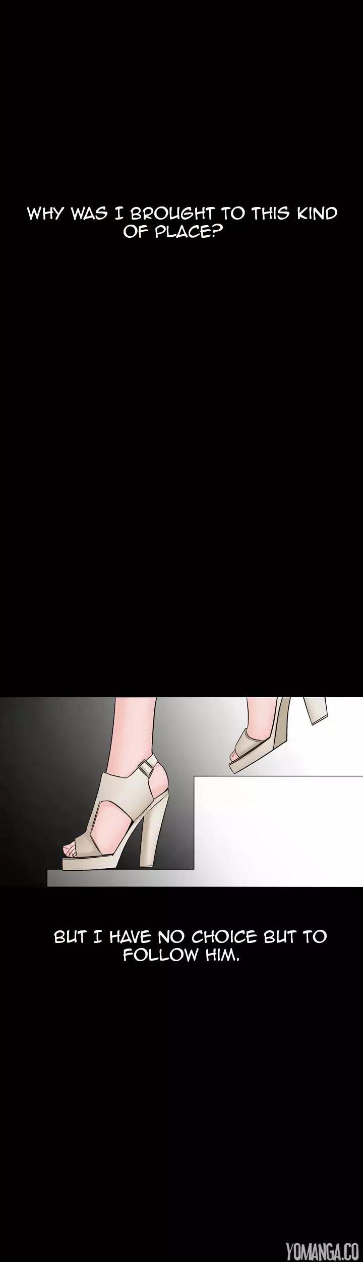 The Taste of Hands Chapter 26 page 7 - Chapter 26