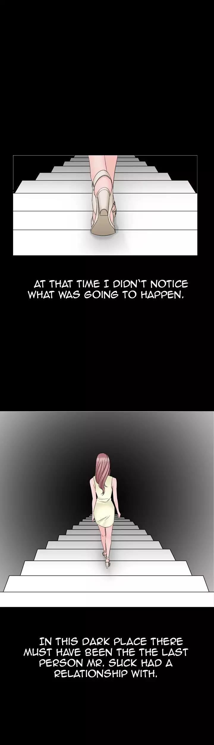 The Taste of Hands Chapter 26 page 8 - Chapter 26