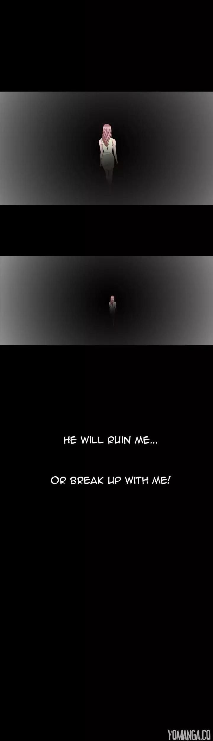 The Taste of Hands Chapter 26 page 9 - Chapter 26