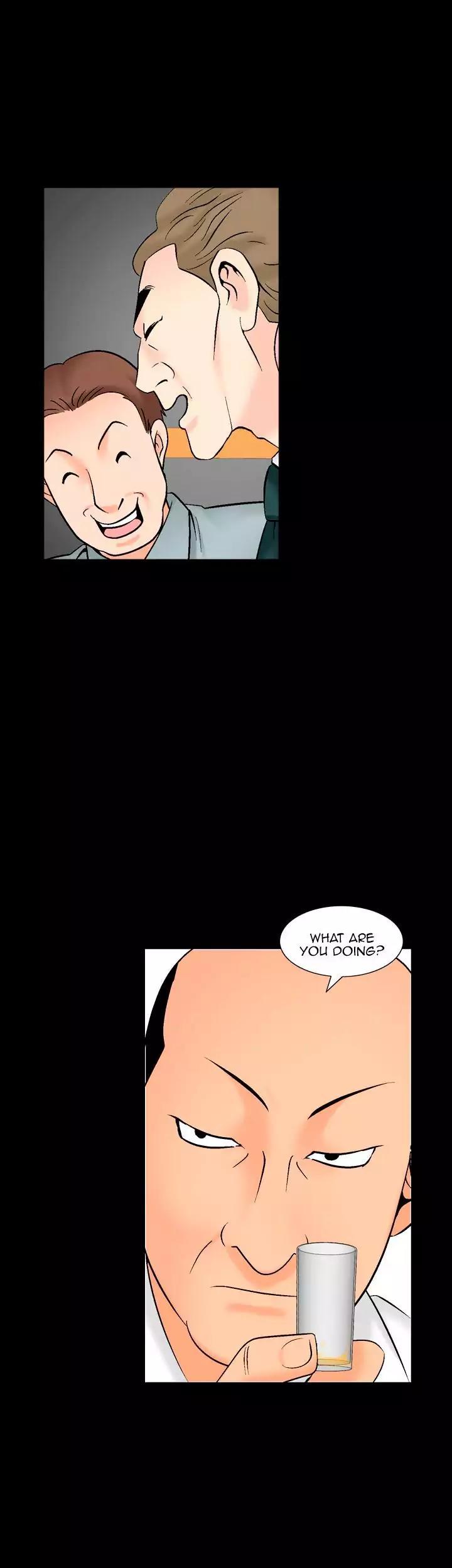 The Taste of Hands Chapter 27 page 10 - Chapter 27