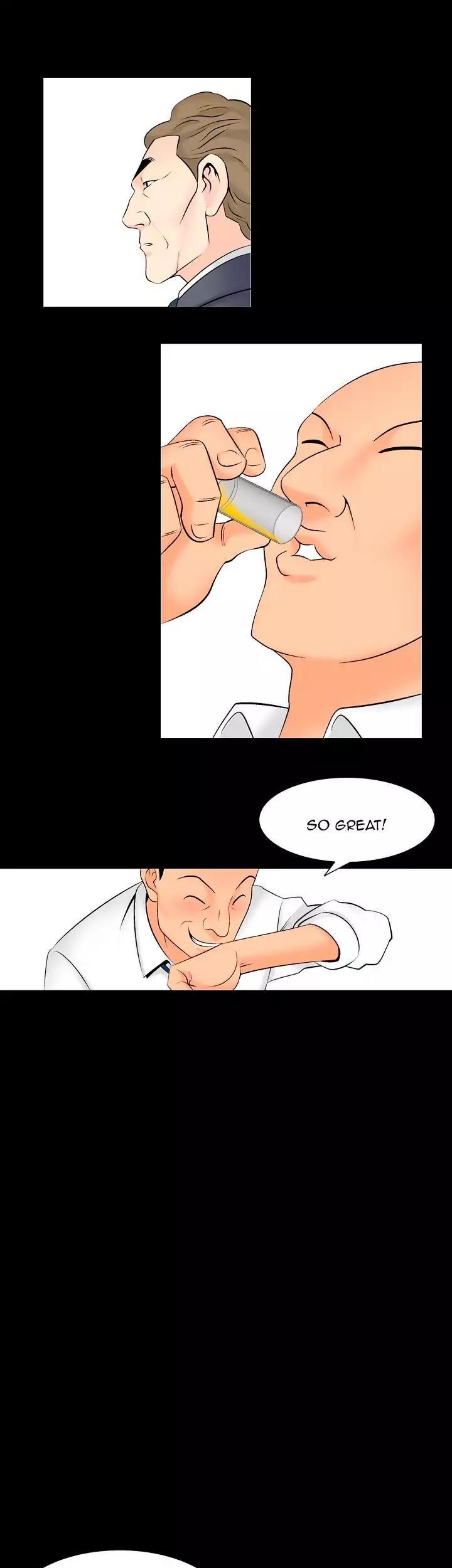 The Taste of Hands Chapter 27 page 12 - Chapter 27