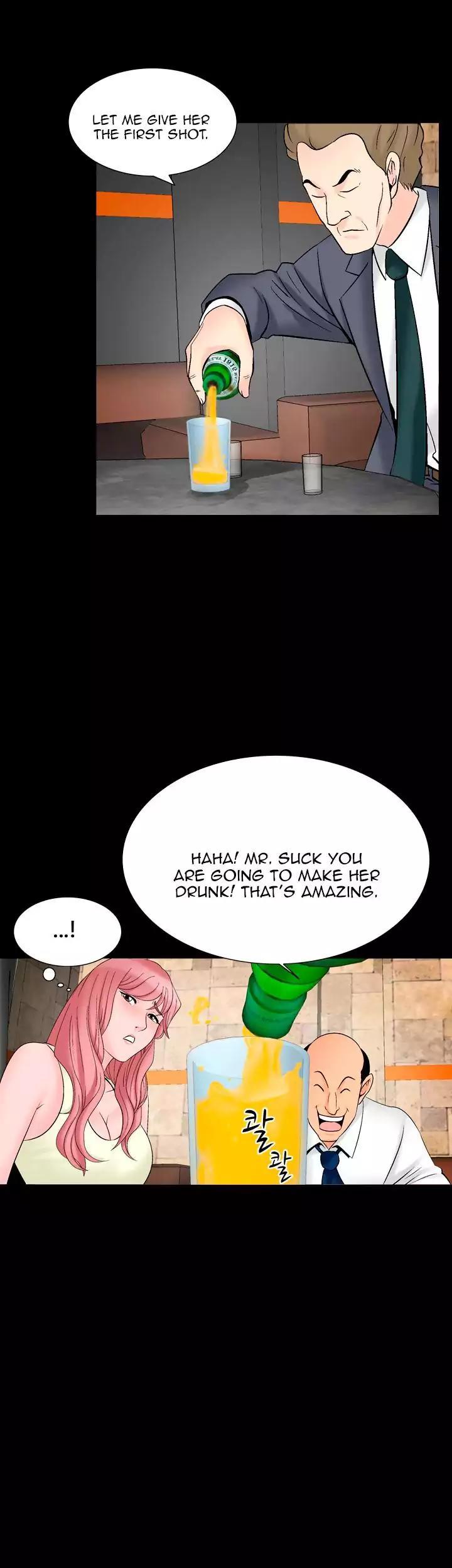 The Taste of Hands Chapter 27 page 14 - Chapter 27