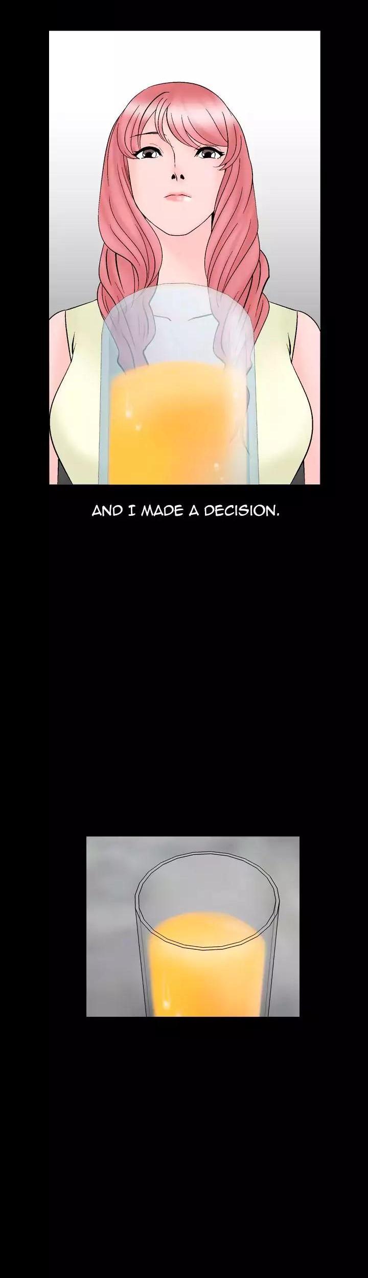 The Taste of Hands Chapter 27 page 17 - Chapter 27
