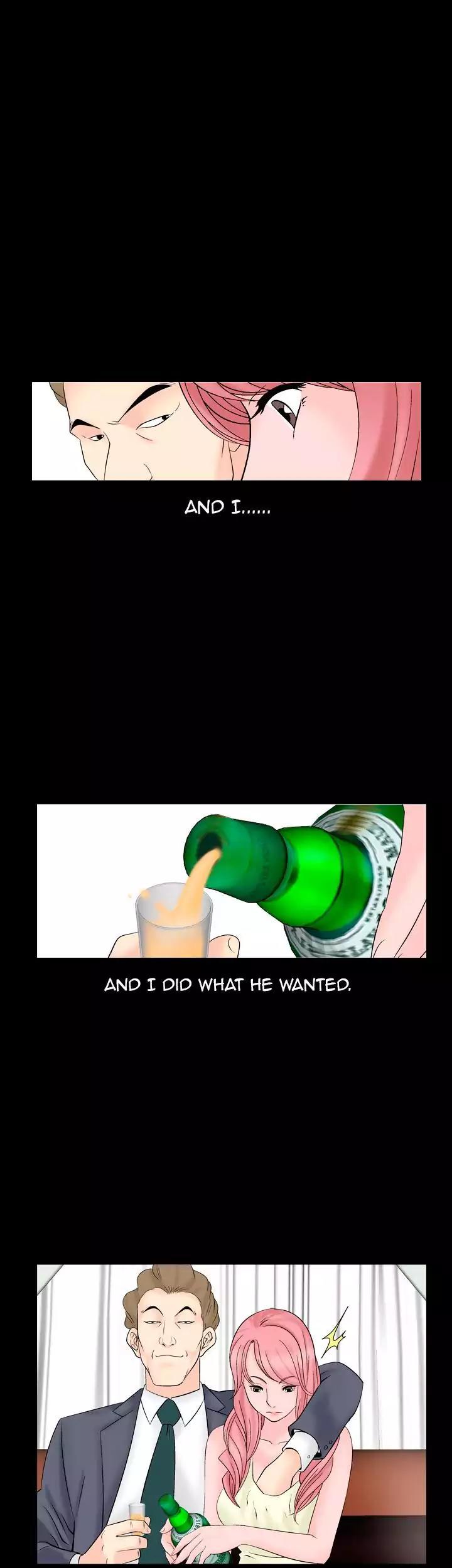 The Taste of Hands Chapter 27 page 2 - Chapter 27