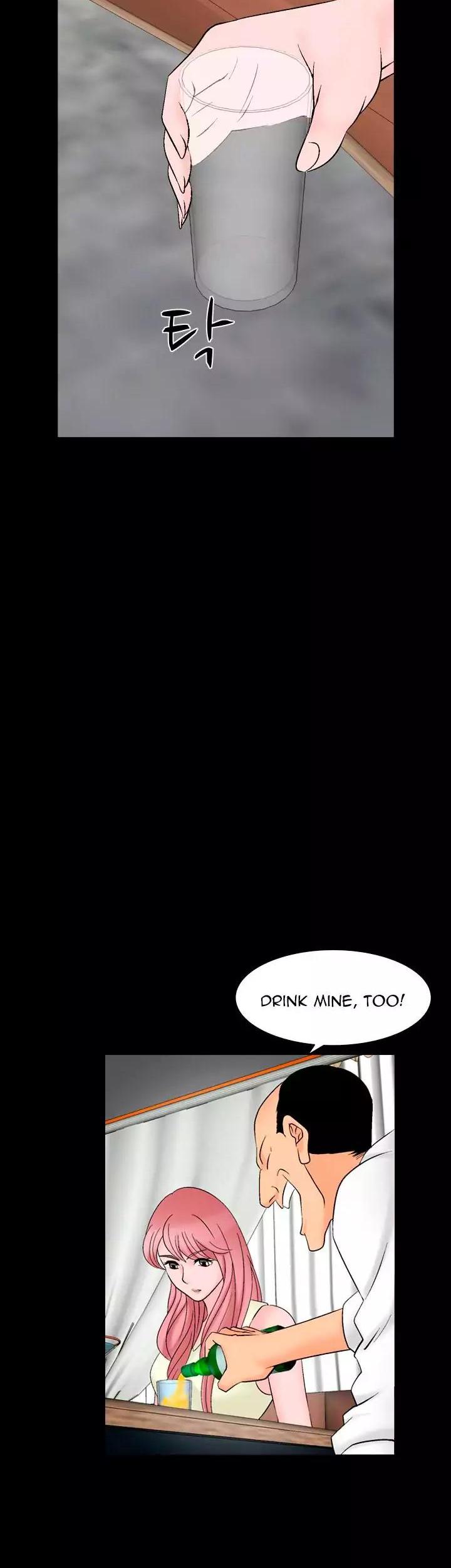 The Taste of Hands Chapter 27 page 21 - Chapter 27