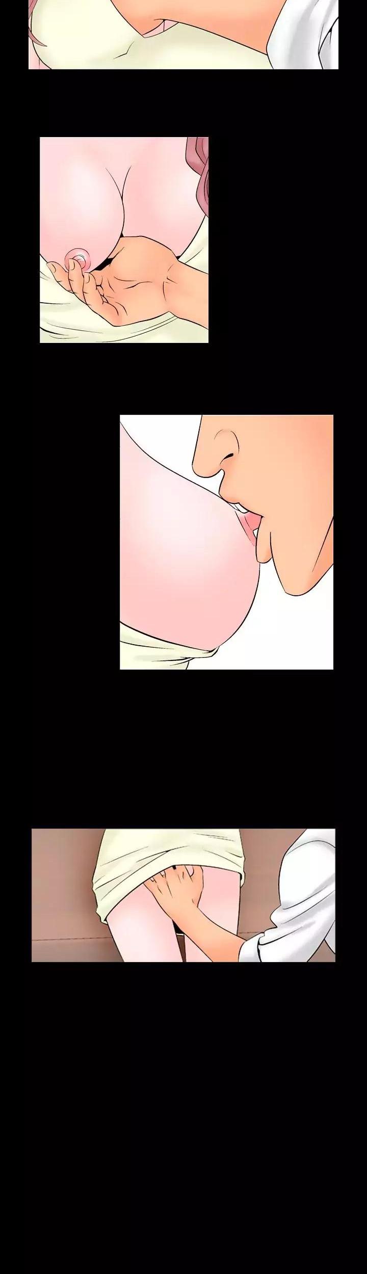 The Taste of Hands Chapter 27 page 27 - Chapter 27