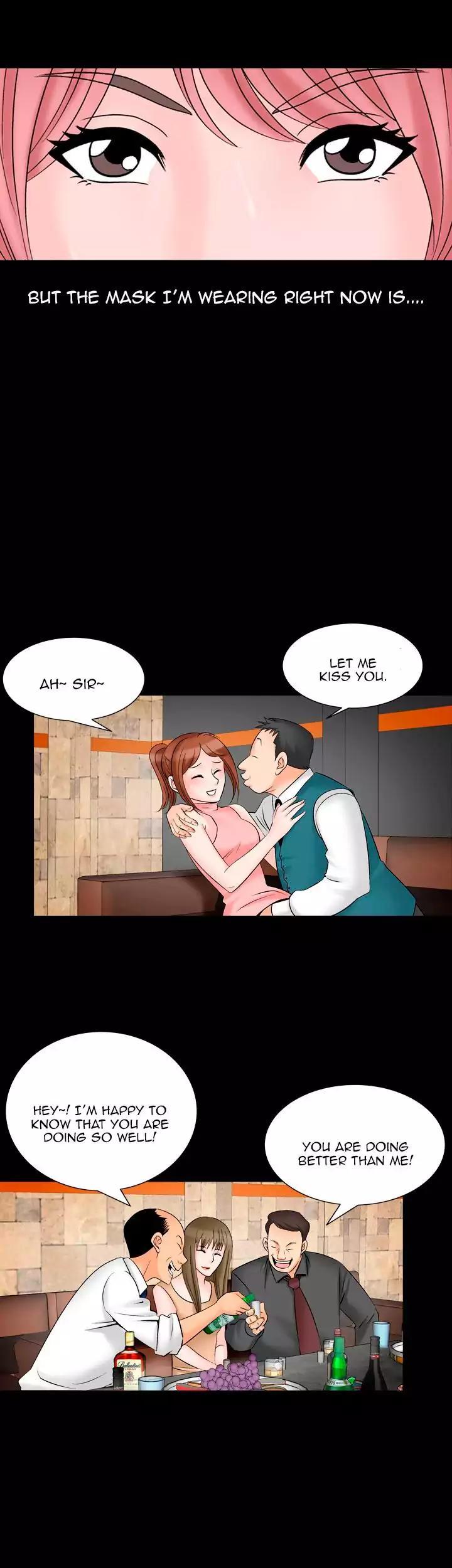 The Taste of Hands Chapter 27 page 6 - Chapter 27