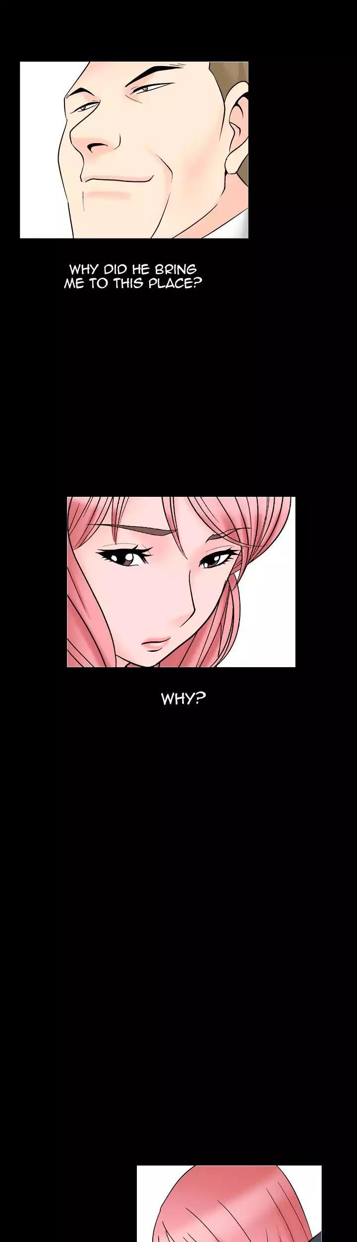 The Taste of Hands Chapter 27 page 8 - Chapter 27
