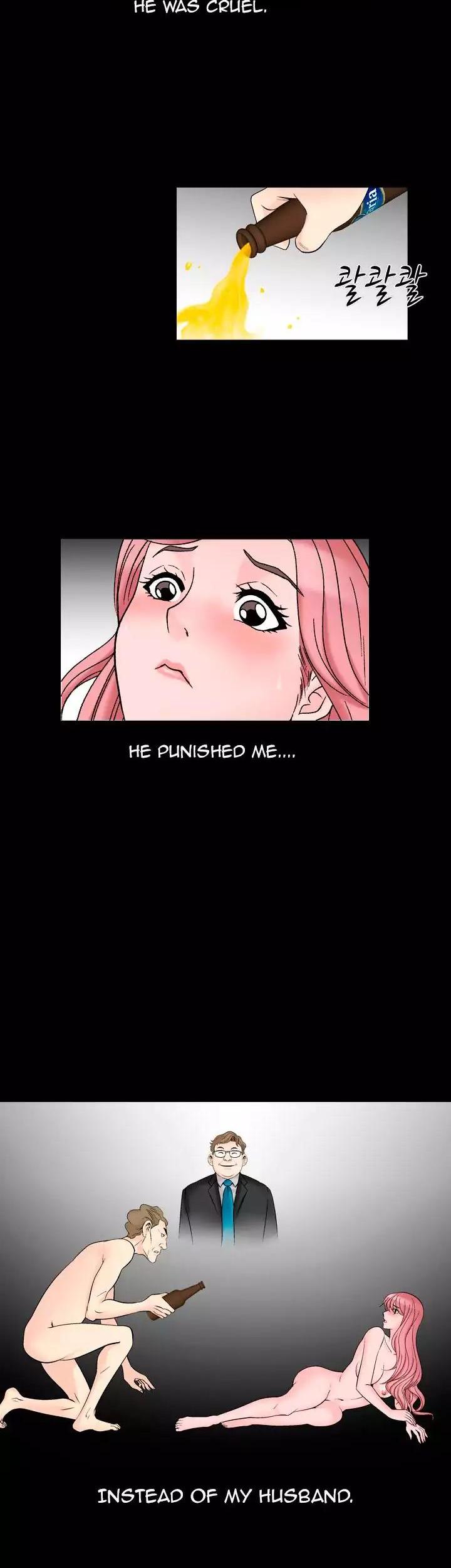 The Taste of Hands Chapter 28 page 21 - Chapter 28